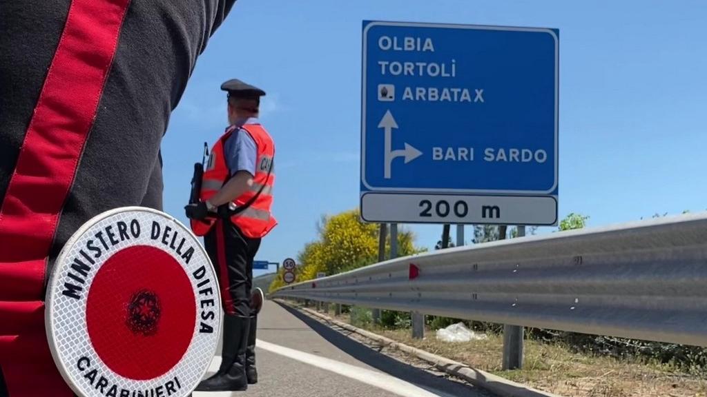 Droga e spaccio a Tortolì: un arresto e due segnalazioni