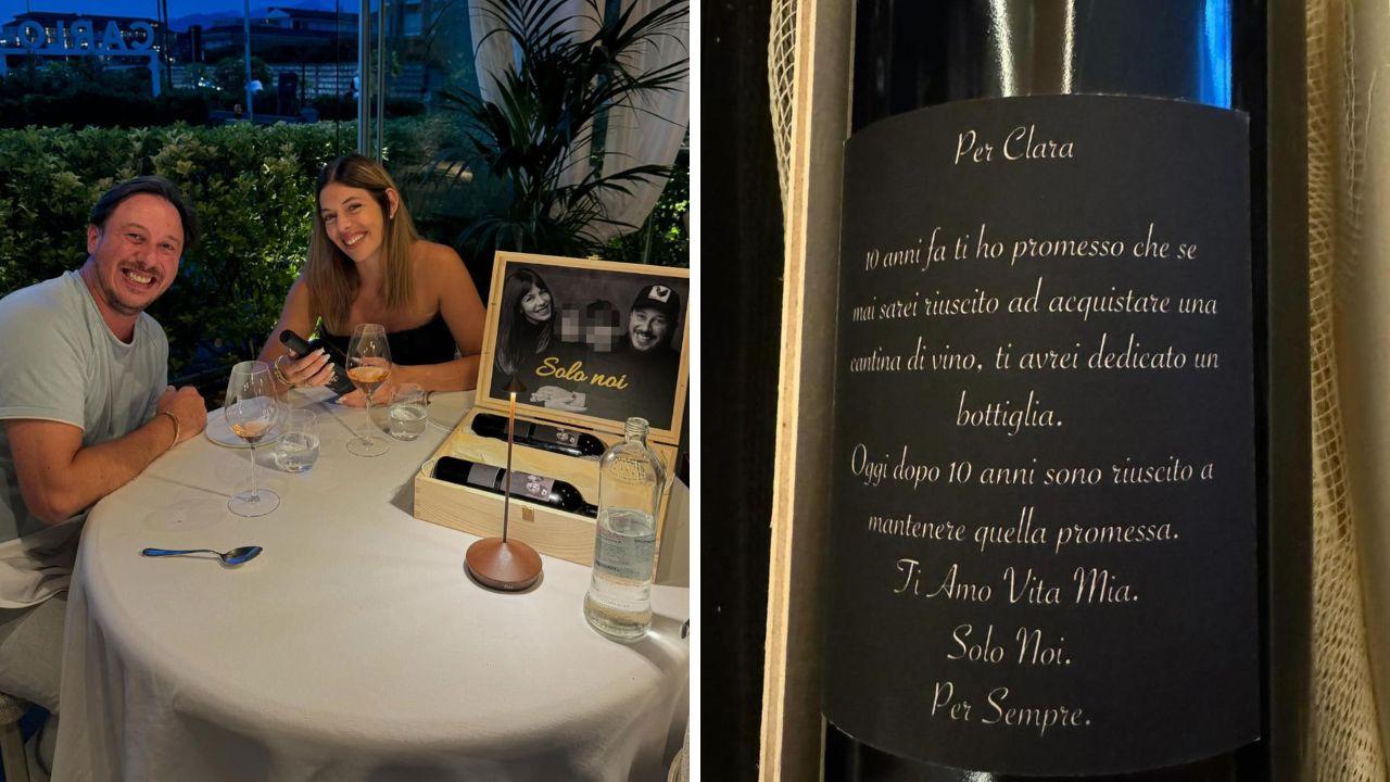 Antico Vinaio, Tommaso Mazzanti compra un'azienda vinicola in Maremma: «Ti ho fatto questa promessa 10 anni fa...»