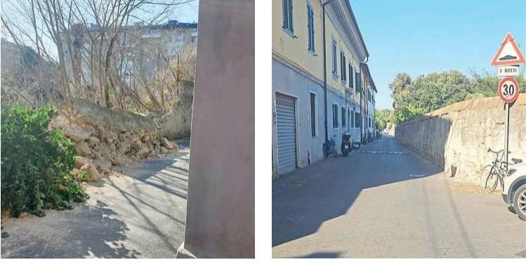 Livorno, l'allarme dei residenti di via dell'Ambrogiana: «Sosta pirata e auto a tutta velocità»