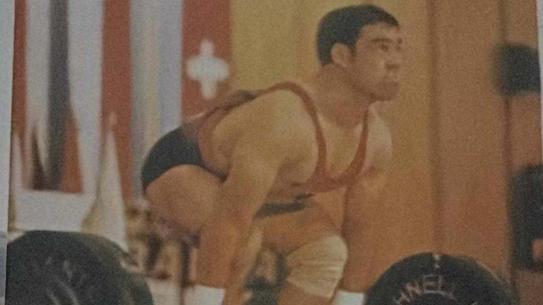Olimpiadi, la storia di Pietro Masala di Sennori che partecipò con la Germania Ovest