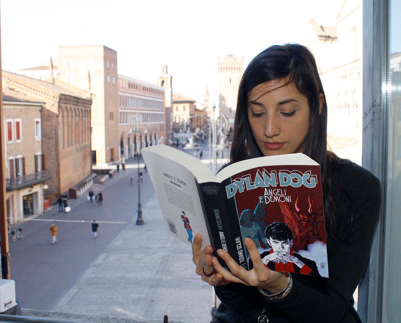 Fumetti e vacanze, che abbinata: «Manga al top, ma Tex resiste»