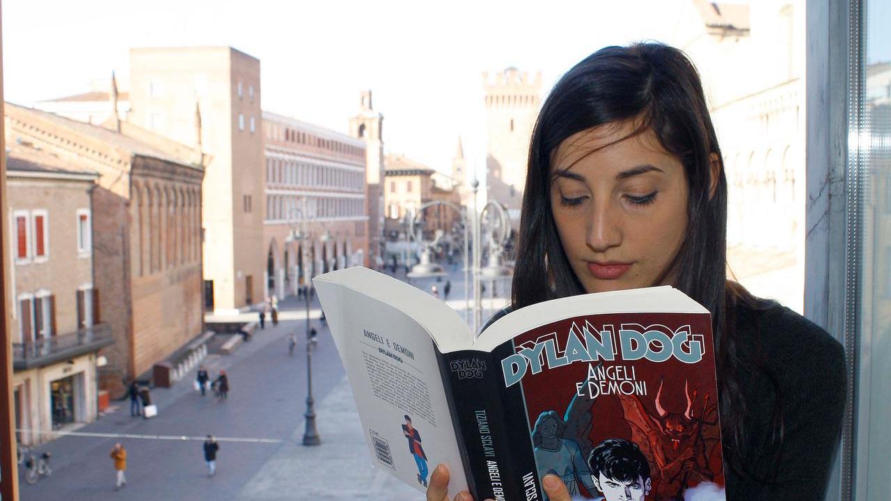 Fumetti e vacanze, che abbinata: «Manga al top, ma Tex resiste»