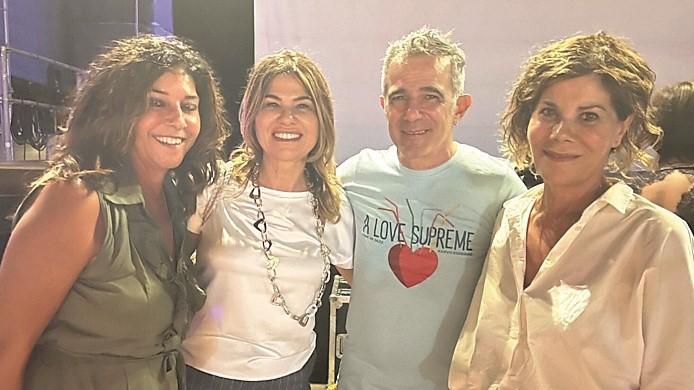 Time in Jazz accende la luce contro la violenza di genere