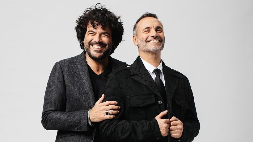 Renga e Nek le prossime star di Golfo Aranci