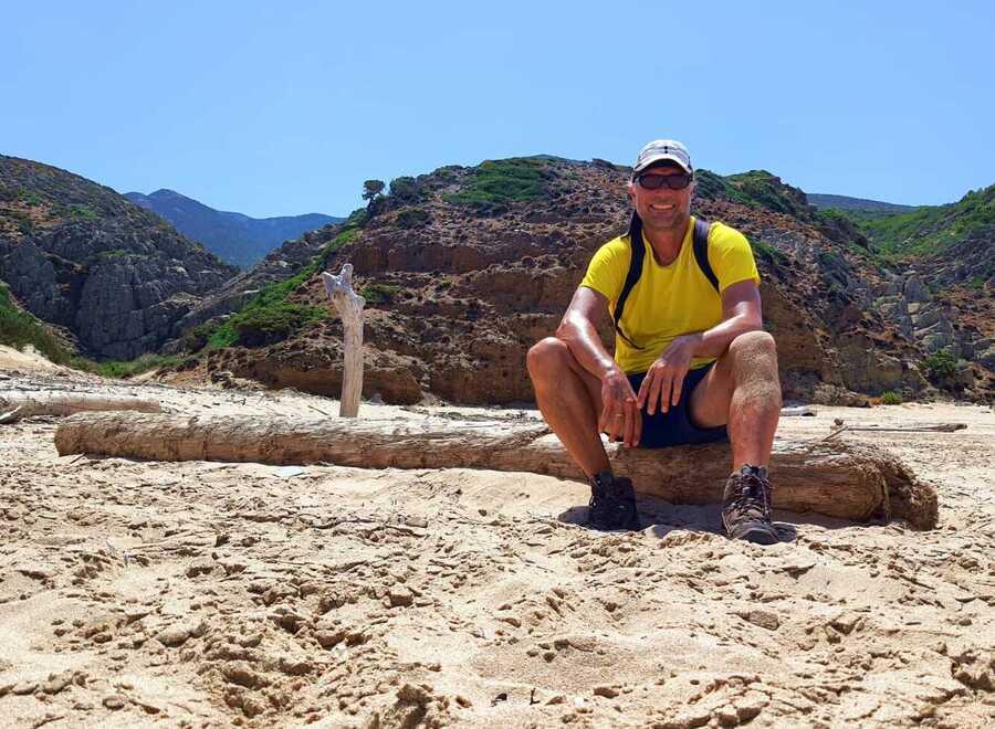 <usng-titolo>Andrea Negro: «Mi sono innamorato dell’isola e ora la racconto in un libro» </usng-titolo>