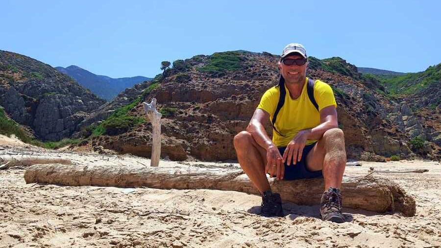 <usng-titolo>Andrea Negro: «Mi sono innamorato dell’isola e ora la racconto in un libro» </usng-titolo>