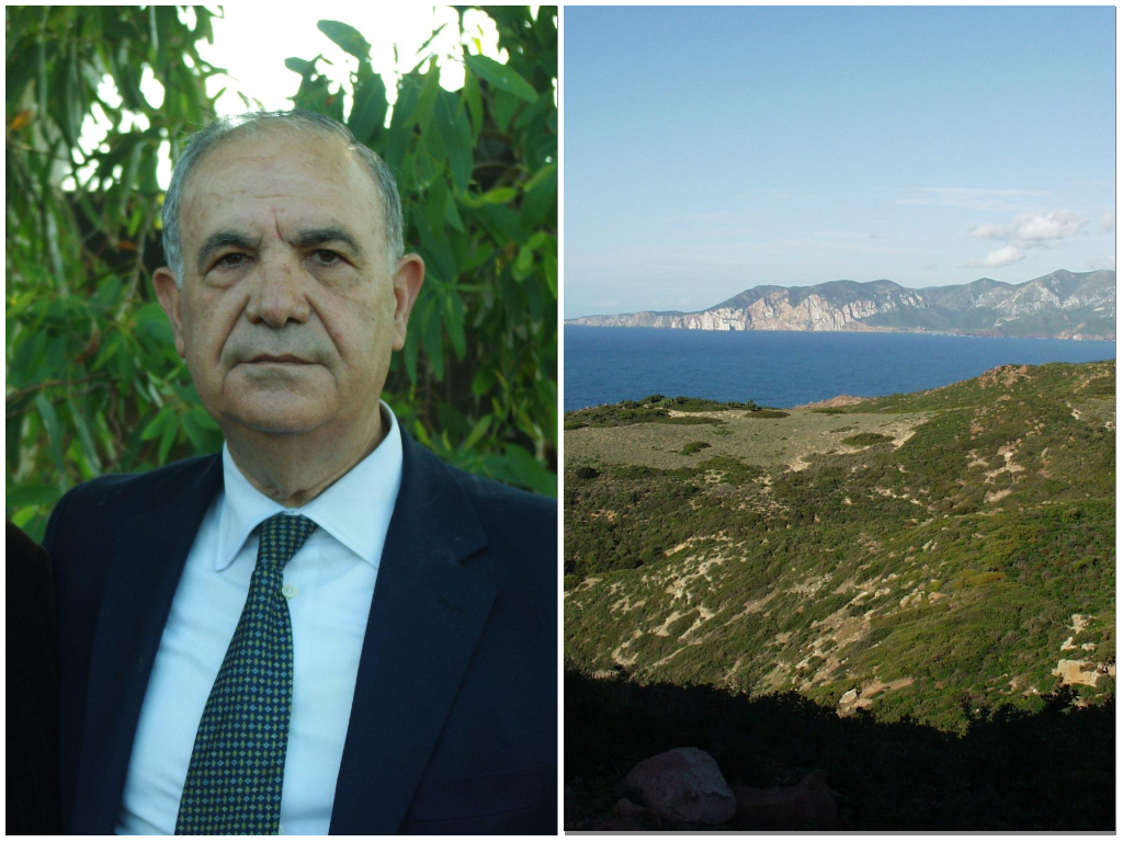 
	Erminio Ariu e la costa di Gonnesa

