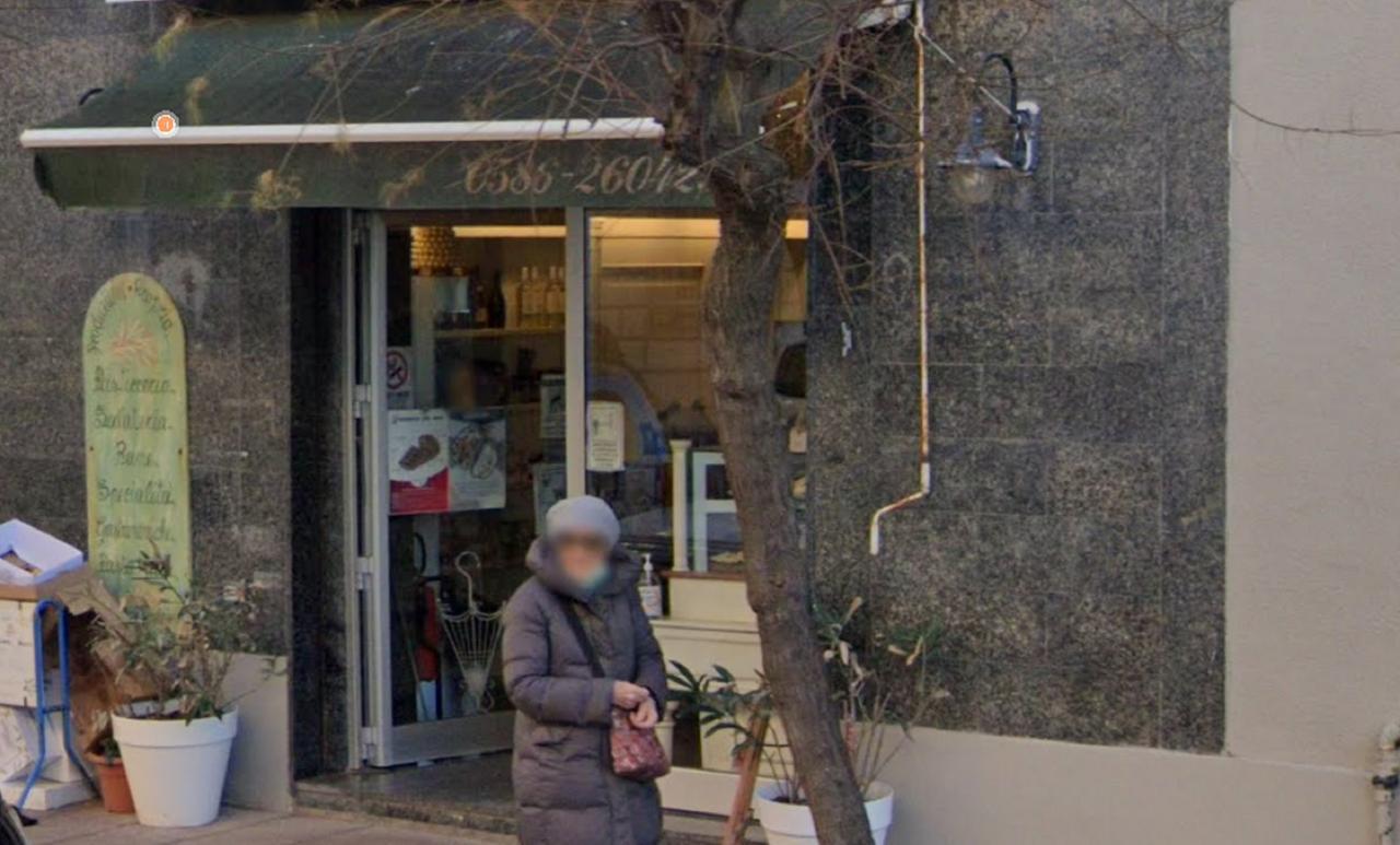 
	La panetteria di via Malta gestita da Claudia Bonsignori e dal marito Francesco Piccioni (foto d&rsquo;archivio)

