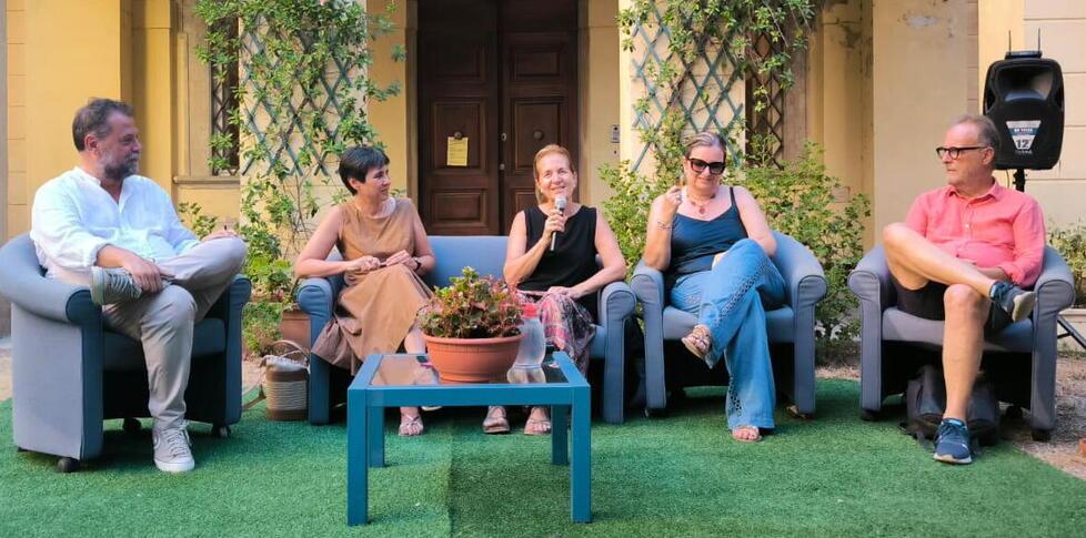 A Livorno si studia da sceneggiatori: «Master a gennaio, come iscriversi»<br>
