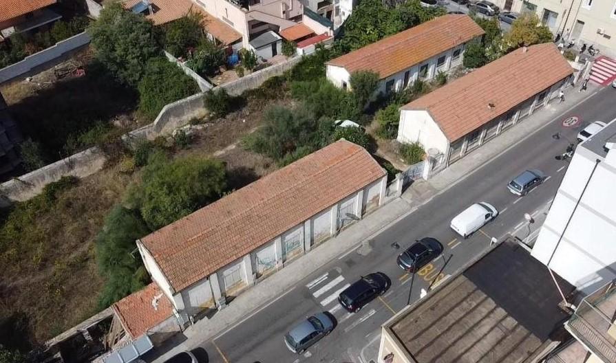 Olbia, le ex casermette di via Mameli verso il rilancio