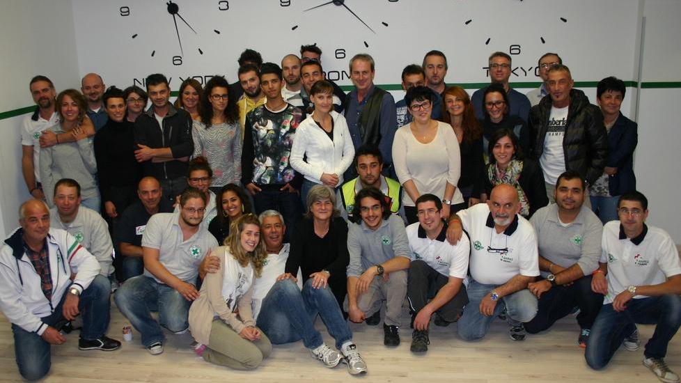 Croce Verde, iniziato il corso per gli aspiranti volontari