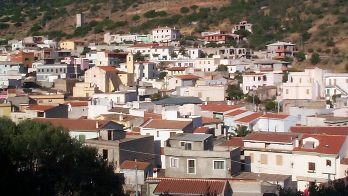 Una panoramica di Onifai