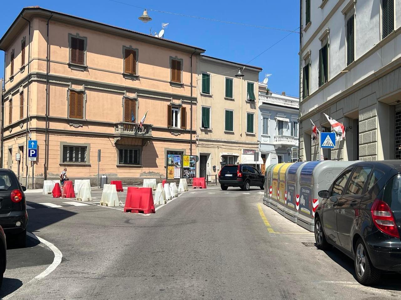 Isola pedonale ed ecologica Tutti i dubbi dei negozianti