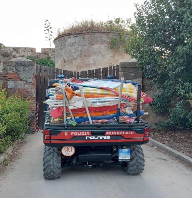 
	L'intervento a Orbetello


