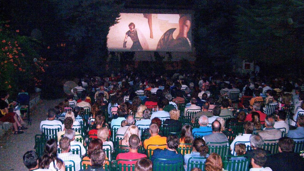 Oristano spegne il cinema all’aperto: da due anni niente proiezioni