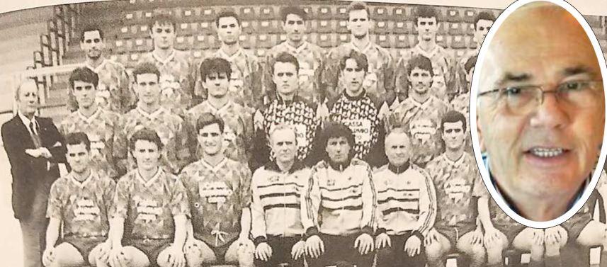 Centese, si è spento Cesare Mazza: fu patron degli anni d’oro