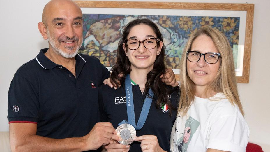 Alla scoperta della modenese Elisa Iorio: le sue prime parole dopo l’argento alle Olimpiadi