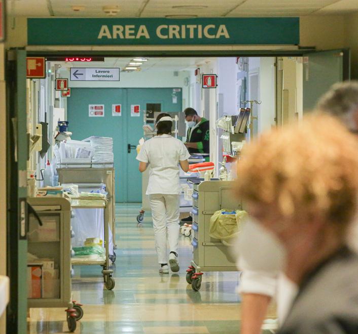 Il buco della sanità sale fino a 577 milioni