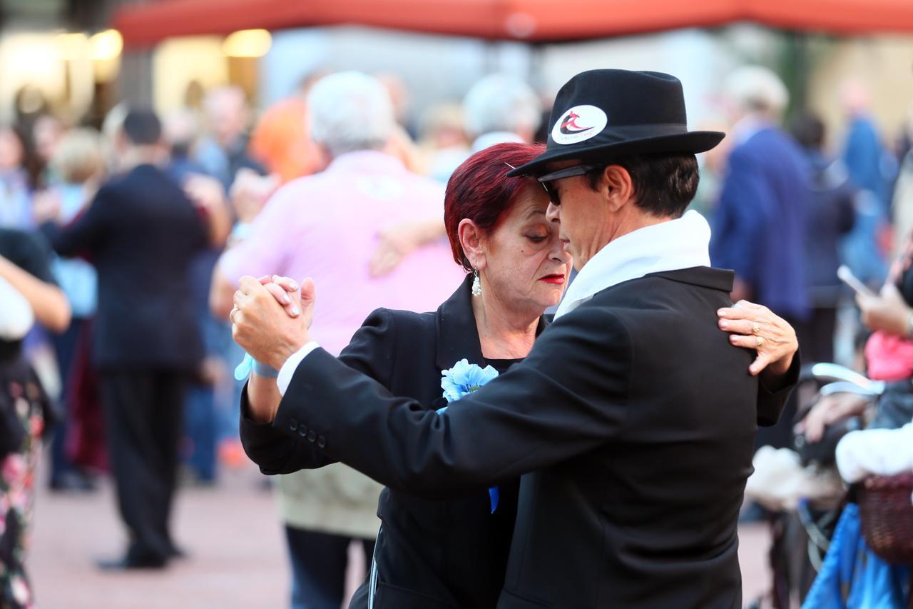 “Plaza de tango” a Ferrara: si balla da oggi a domenica