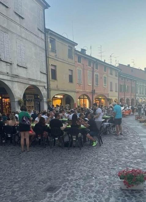 Castelnovo Sotto celebra il volontariato con due eventi