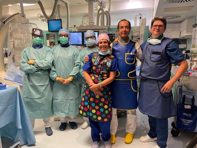 Al Policlinico di Modena eseguito un raro intervento al cuore: così i medici hanno salvato un 66enne