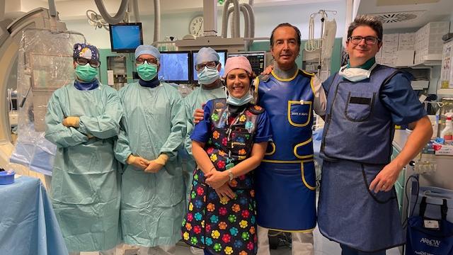 Al Policlinico di Modena eseguito un raro intervento al cuore: così i medici hanno salvato un 66enne