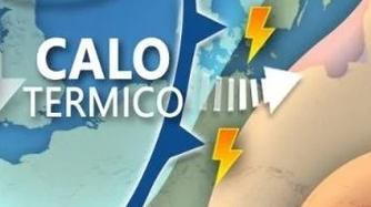 Meteo: l’afa insopportabile si allenta, in arrivo pioggia e grandine<br>