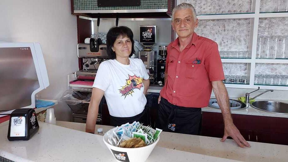 Una pasticceria per Serramazzoni, l’avventura di Irma e Vincenzo: «Nuova vita dopo i 50 anni»