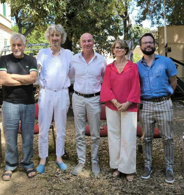 A Livorno parte il Premio Rotonda 2024, non solo pittura tra arte e mare<br>
