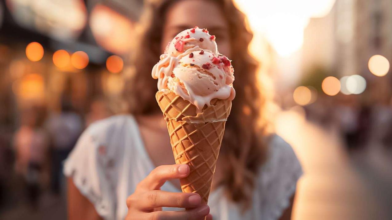 Nell’isola tutti pazzi per il gelato: fragola e cioccolato in testa alla preferenze dei sardi