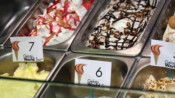 È record di gelaterie in provincia: ce ne sono 142