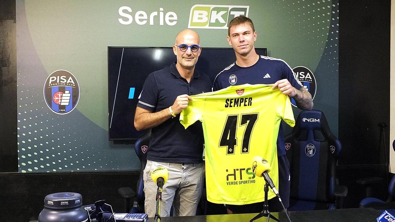 Semper con Vaira (foto Muzzi)