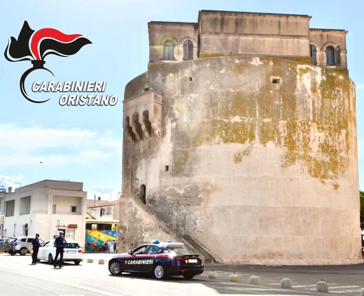 Alla guida ubriache, i carabinieri di Oristano denunciano cinque persone