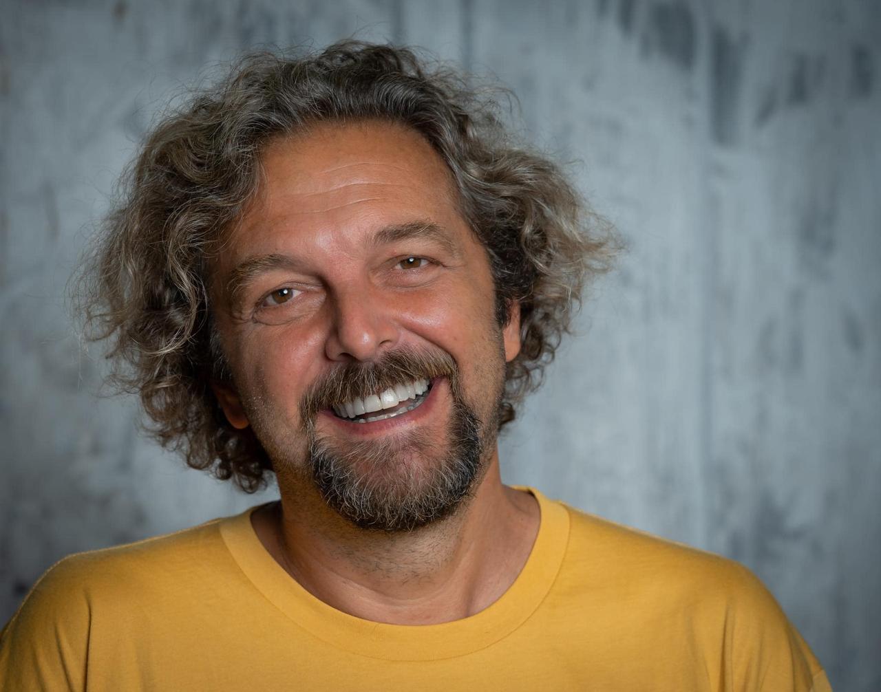 Il comico Antonio Ornano ospite della Fiera della Fola