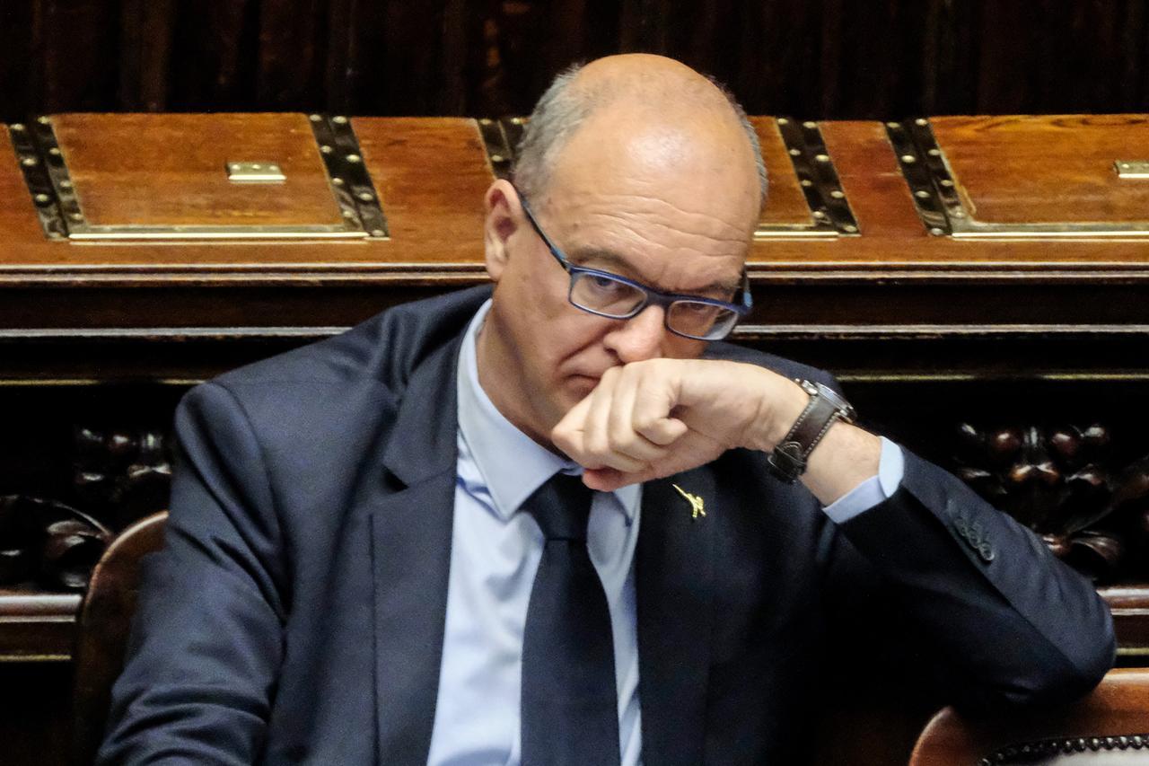 
	Il ministro Giuseppe Valditara

