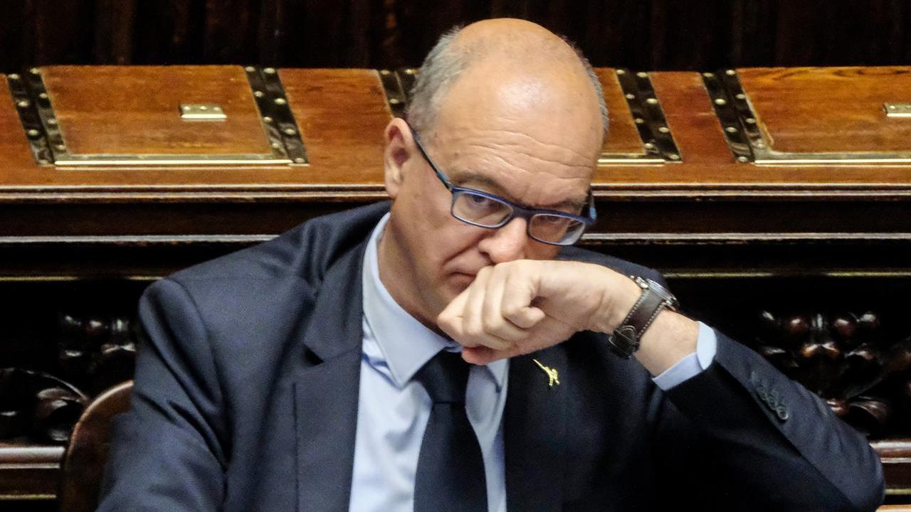 Il ministro Giuseppe Valditara