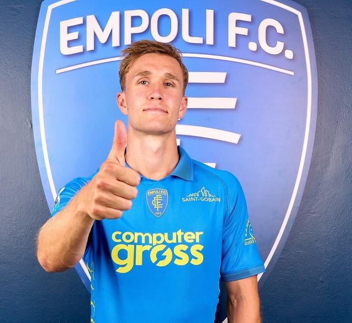 Ola Solbakken (Foto Empoli Fc)