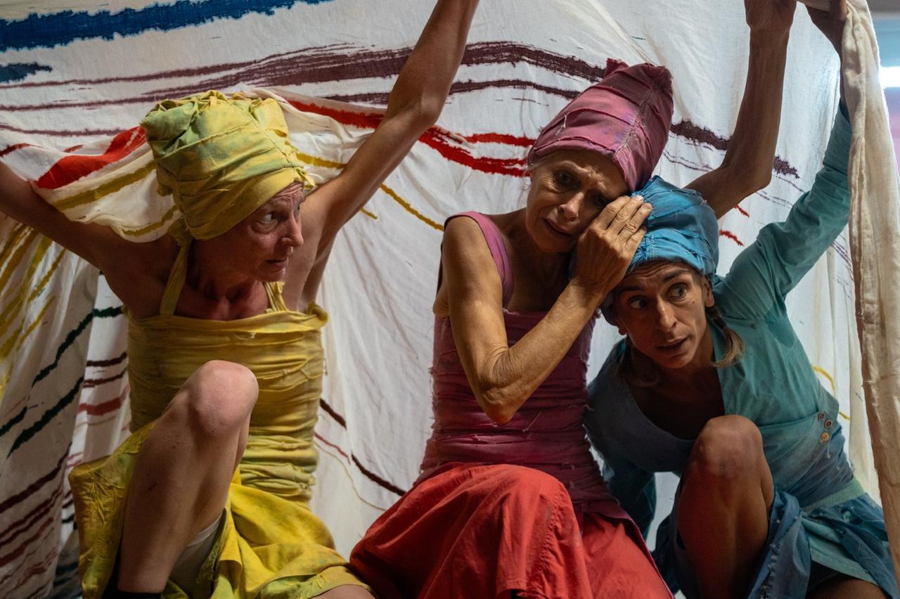 Il festival Girovagando comincia da Sennariolo