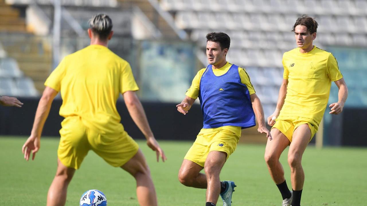Il Modena è pronto per il debutto: ecco i convocati per la sfida contro il Sudtirol