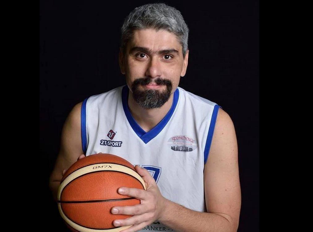 Argenta, lutto nel basket e nell’Arma: addio al carabiniere Di Tizio