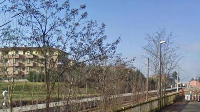 Barriere fonoassorbenti in via don Andreoli