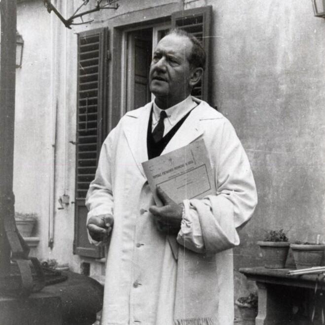 Il manicomio svelato da Tobino nella fiction con Lino Guanciale