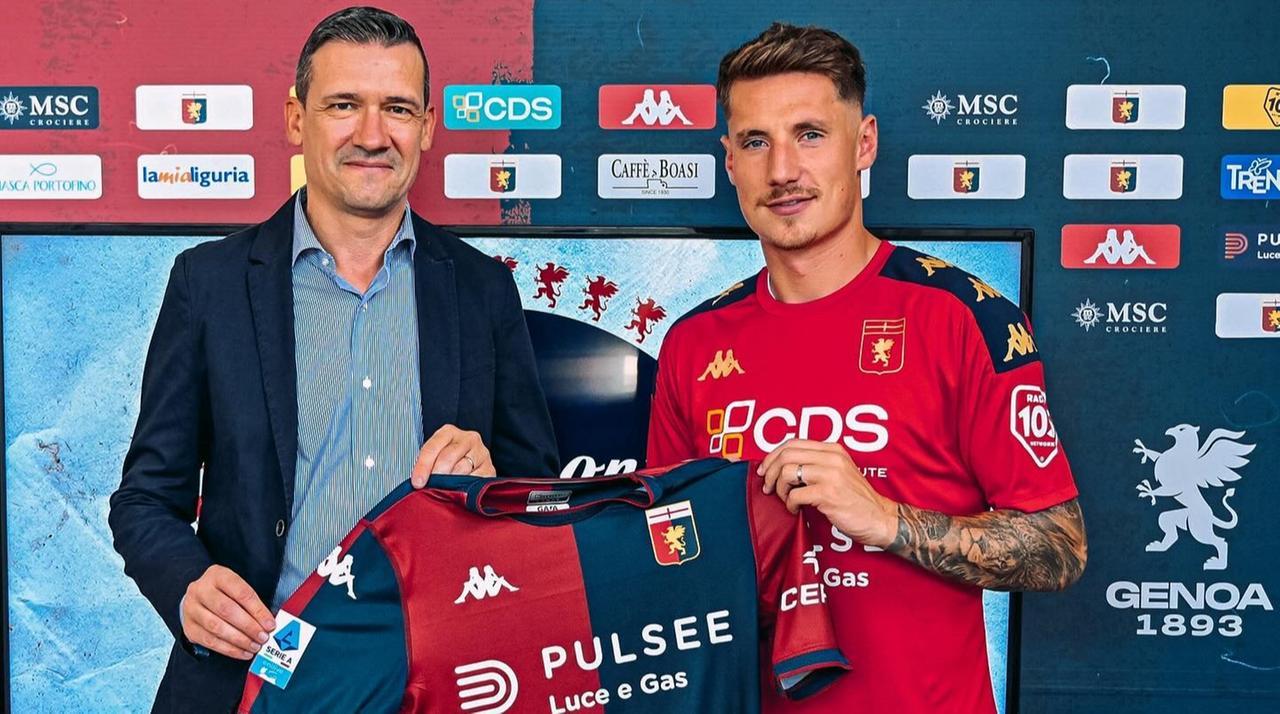 Pinamonti lascia il Sassuolo e fa ritorno al Genoa