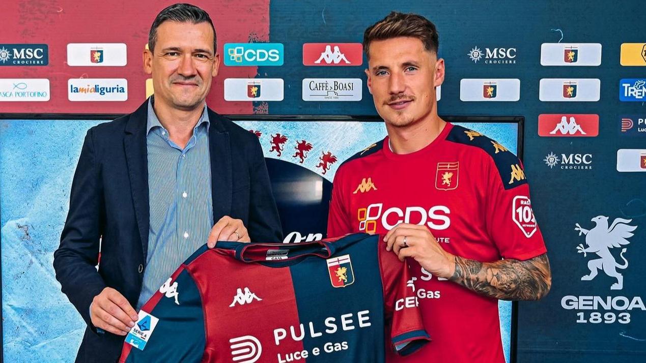 Pinamonti lascia il Sassuolo e fa ritorno al Genoa