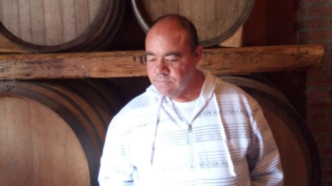 Il 55enne di Aritzo Cesare Manca