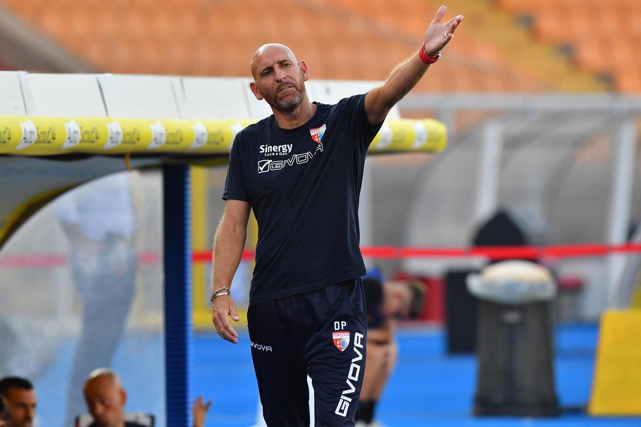 La sfida tra Viali e Possanzini accende Reggiana-Mantova