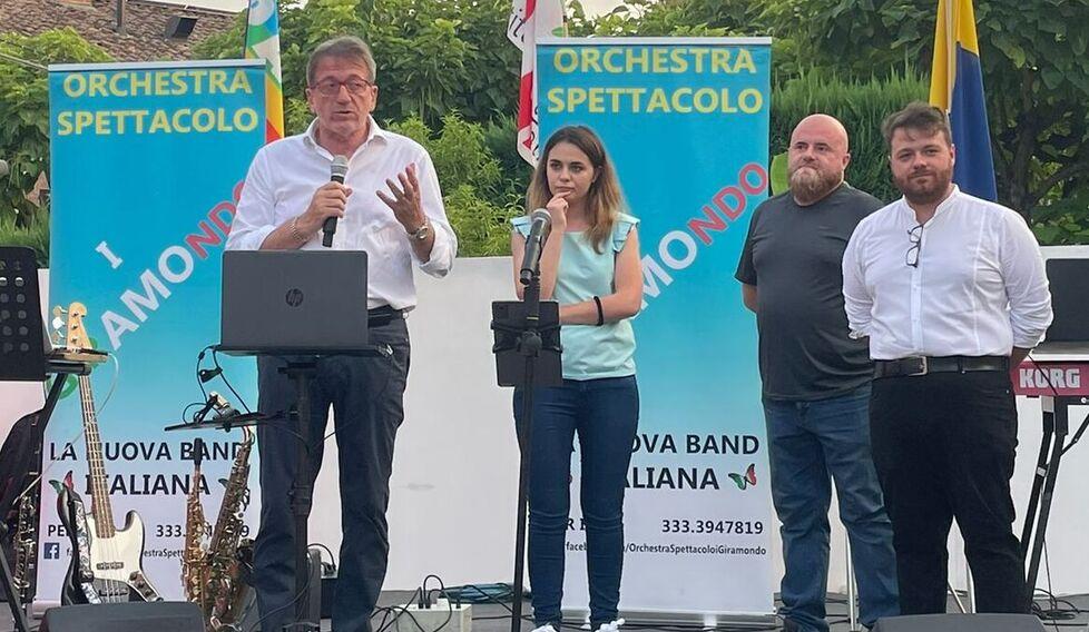 Modena, Muzzarelli tira dritto per la Regione: «La città ha bisogno di sostegno»