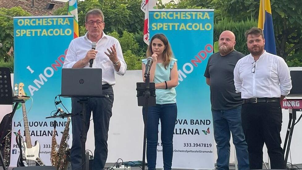 Modena, Muzzarelli tira dritto per la Regione: «La città ha bisogno di sostegno»