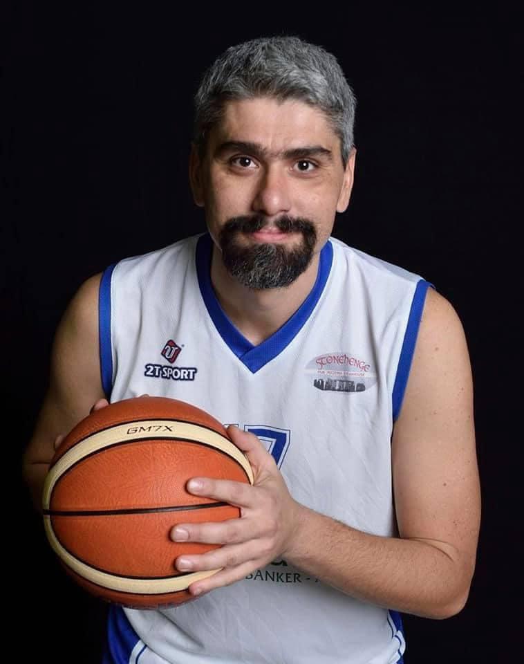 Portomaggiore, lutto nell’Arma e nel basket: addio al carabiniere Di Tizio