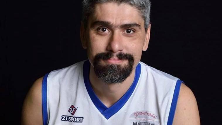 Portomaggiore, lutto nell’Arma e nel basket: addio al carabiniere Di Tizio